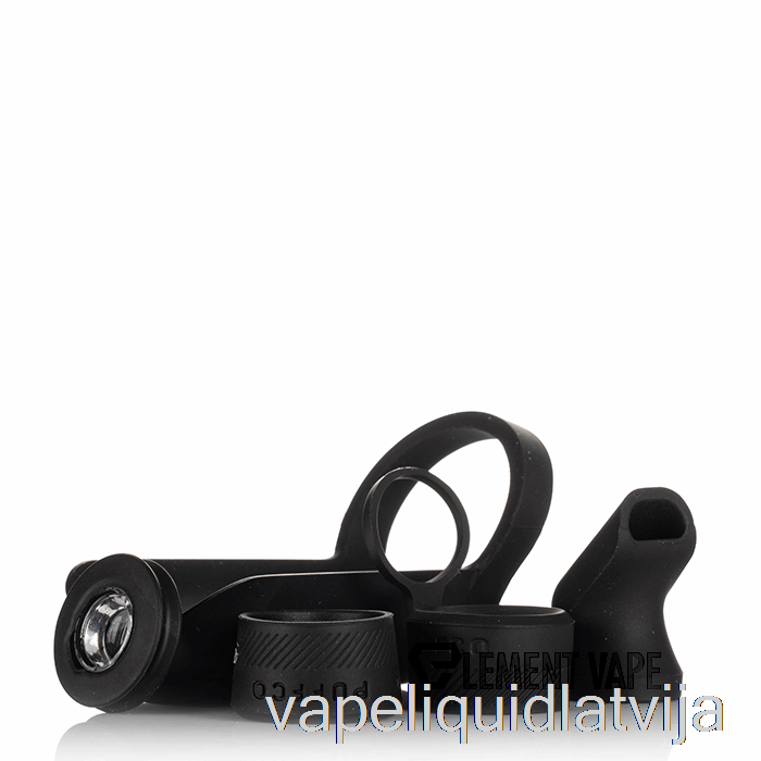 Puffco Peak Pro Travel Pack V2 Black Vape šķidrums